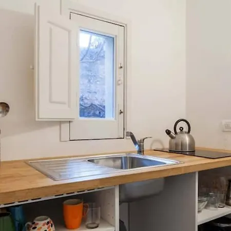 Loft Centro Ingresso Indipendente Giardino Privato 아파트 카타니아