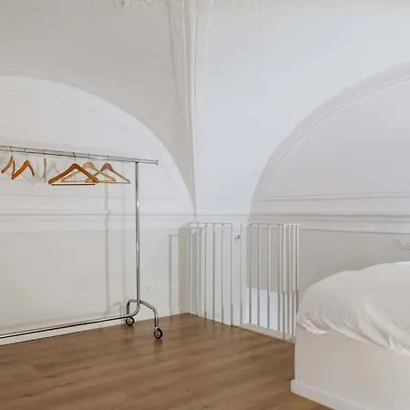 Loft Centro Ingresso Indipendente Giardino Privato 아파트