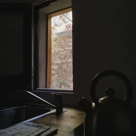 Loft Centro Ingresso Indipendente Giardino Privato 카타니아