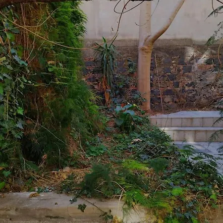 Loft Centro Ingresso Indipendente Giardino Privato 아파트