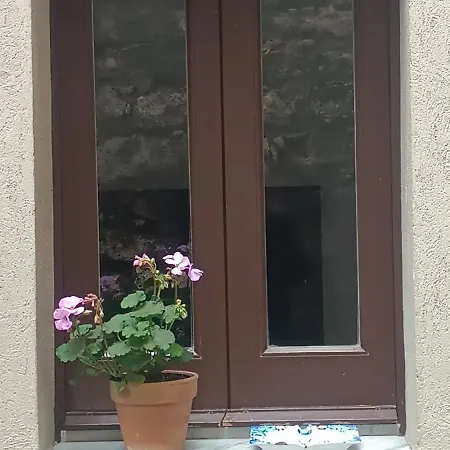 Loft Centro Ingresso Indipendente Giardino Privato 아파트 *